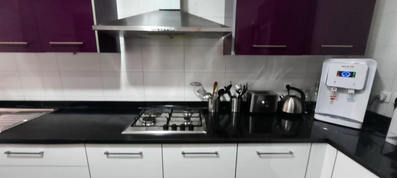 Grand Appartement De Luxe Vue Mer คาซาบลังกา ภายนอก รูปภาพ