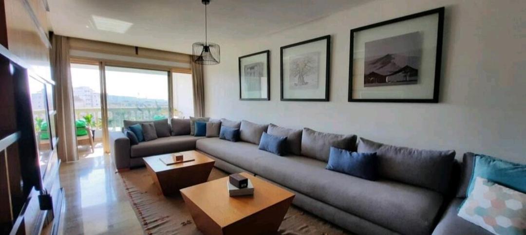 Grand Appartement De Luxe Vue Mer คาซาบลังกา ภายนอก รูปภาพ