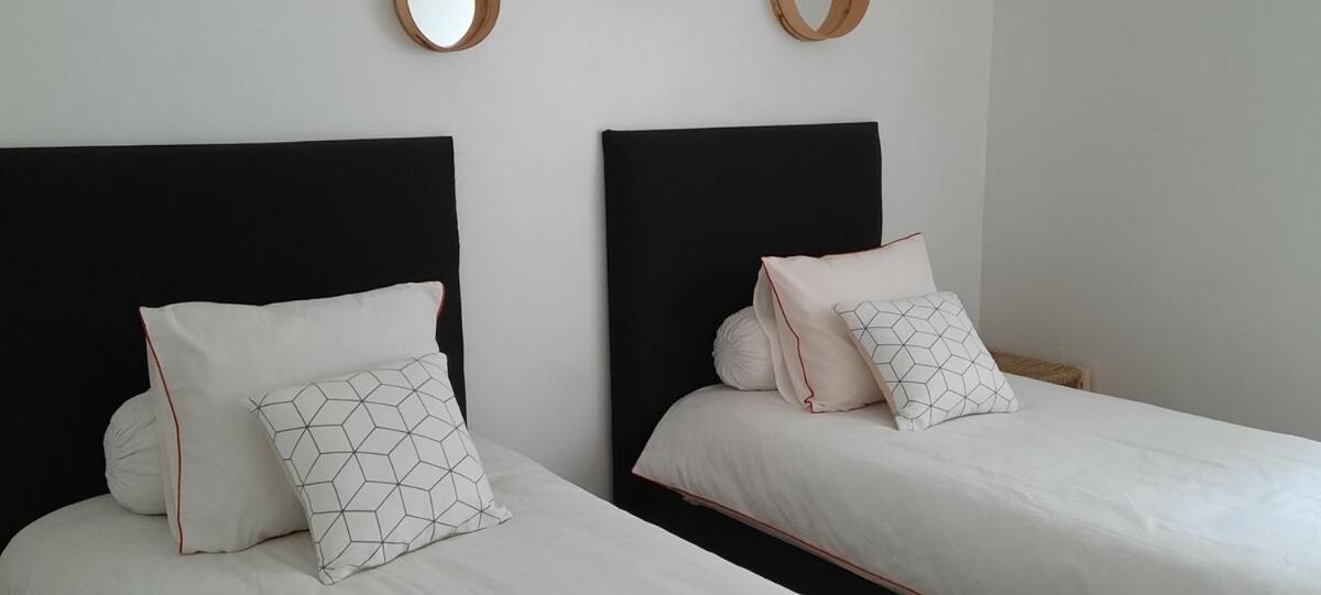 Grand Appartement De Luxe Vue Mer คาซาบลังกา ภายนอก รูปภาพ