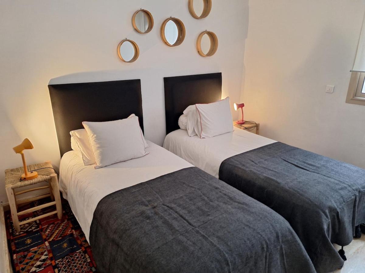 Grand Appartement De Luxe Vue Mer คาซาบลังกา ภายนอก รูปภาพ