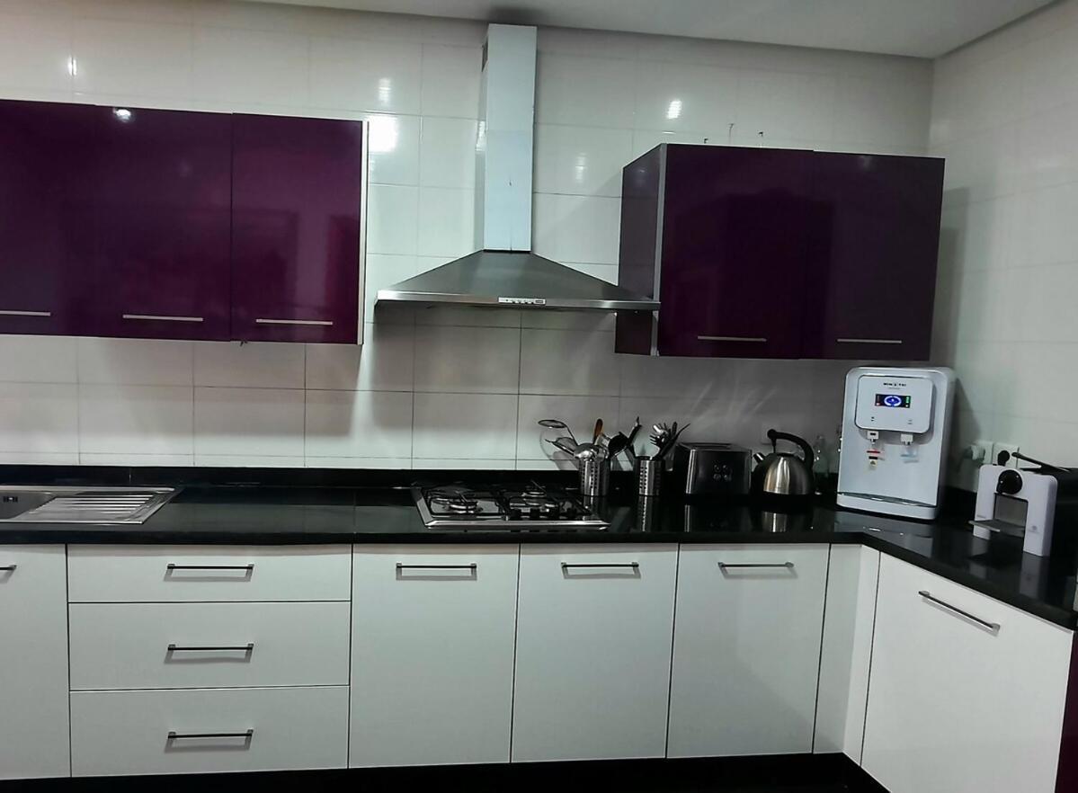 Grand Appartement De Luxe Vue Mer คาซาบลังกา ภายนอก รูปภาพ