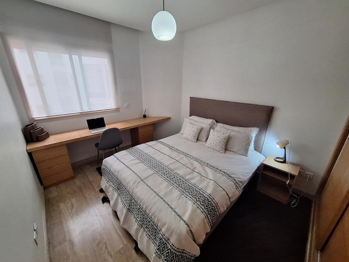 Grand Appartement De Luxe Vue Mer คาซาบลังกา ภายนอก รูปภาพ