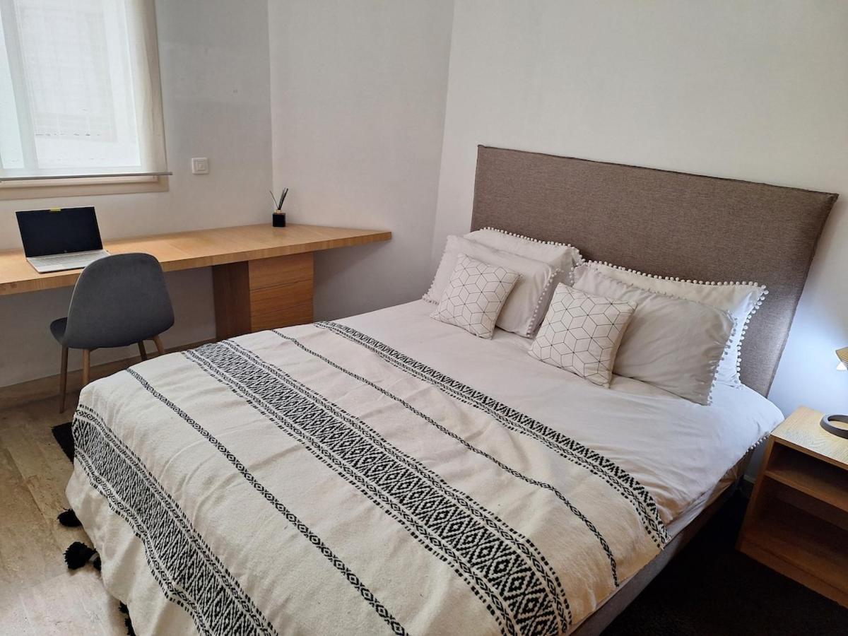 Grand Appartement De Luxe Vue Mer คาซาบลังกา ภายนอก รูปภาพ