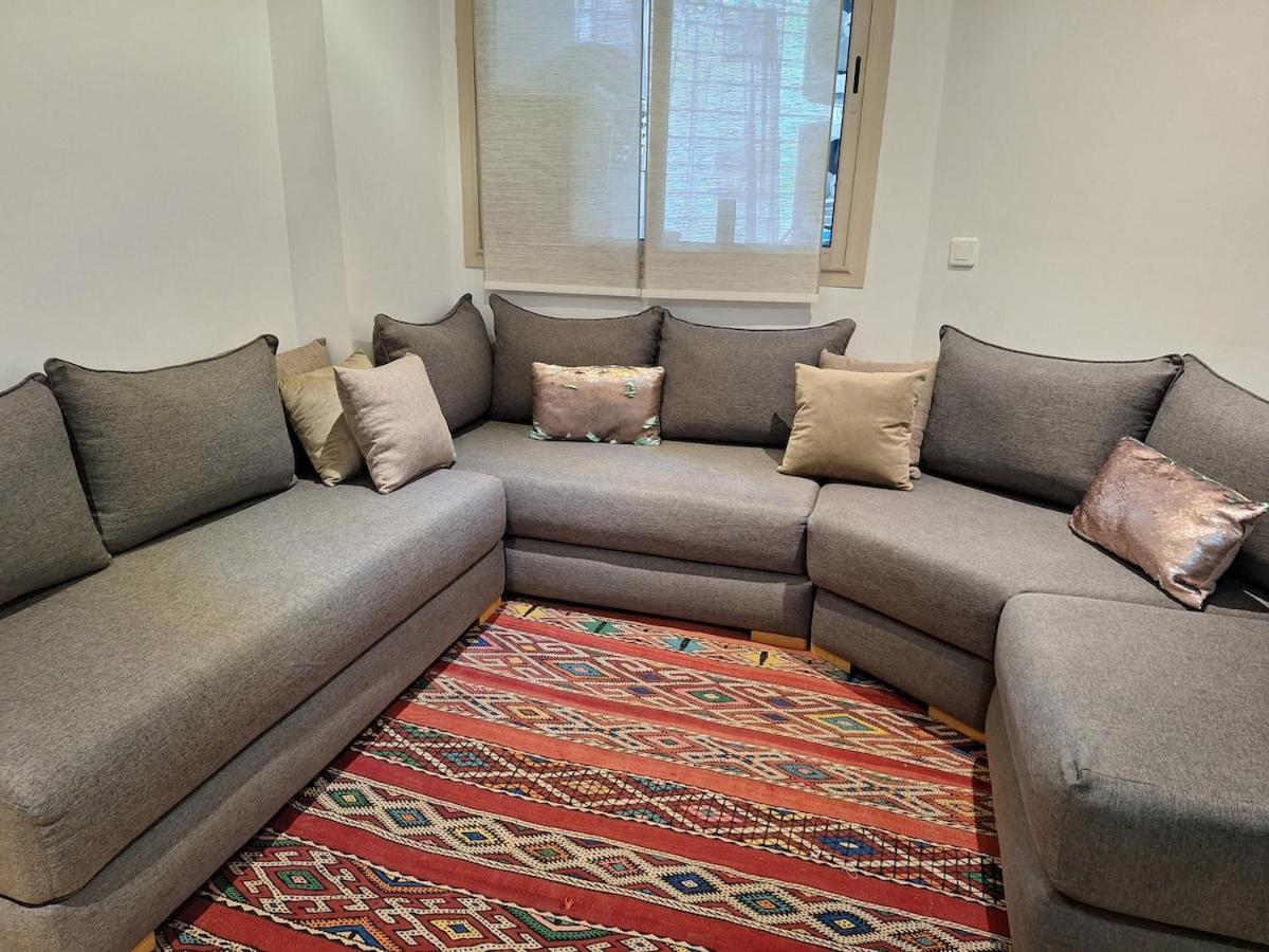 Grand Appartement De Luxe Vue Mer คาซาบลังกา ภายนอก รูปภาพ