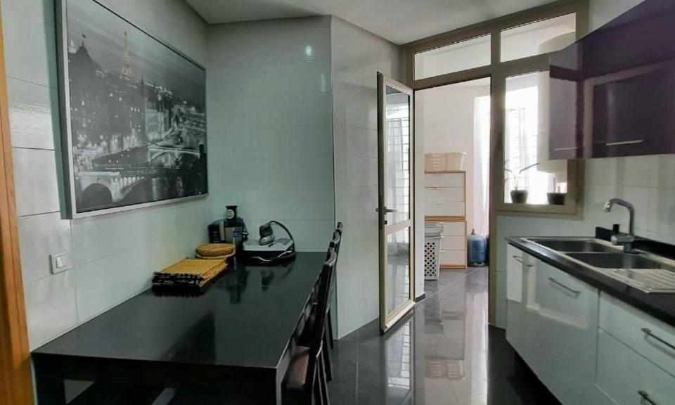 Grand Appartement De Luxe Vue Mer คาซาบลังกา ภายนอก รูปภาพ